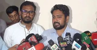 রাষ্ট্রীয় প্রতিষ্ঠানগুলো নিরপেক্ষ আচরণ করছে না: নাহিদ ইসলাম